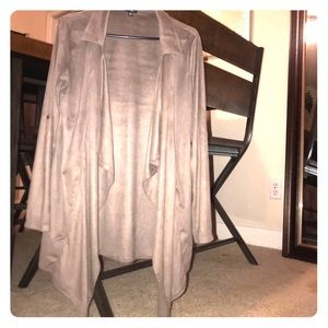 Taupe Duster